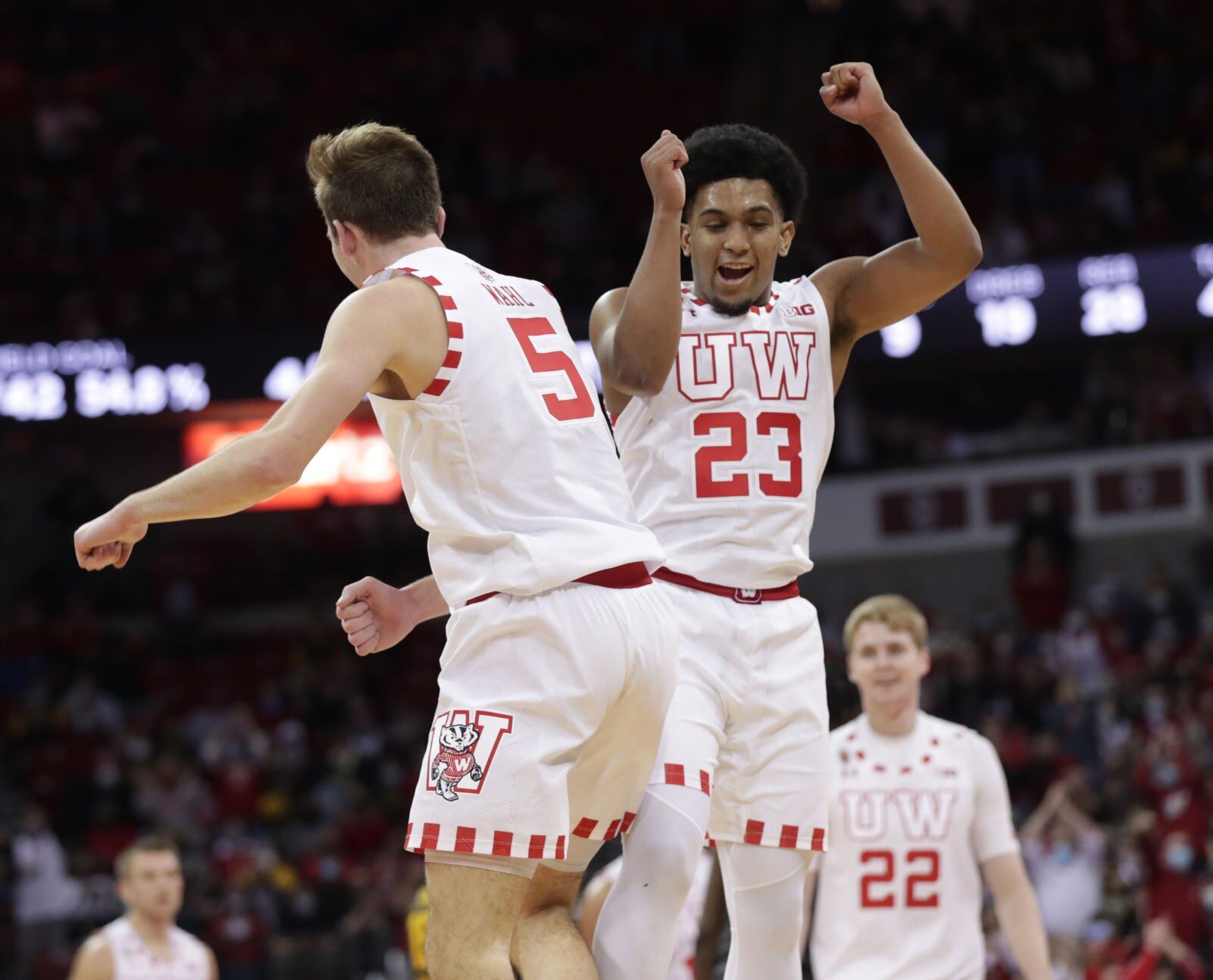 UW vs. Iowa